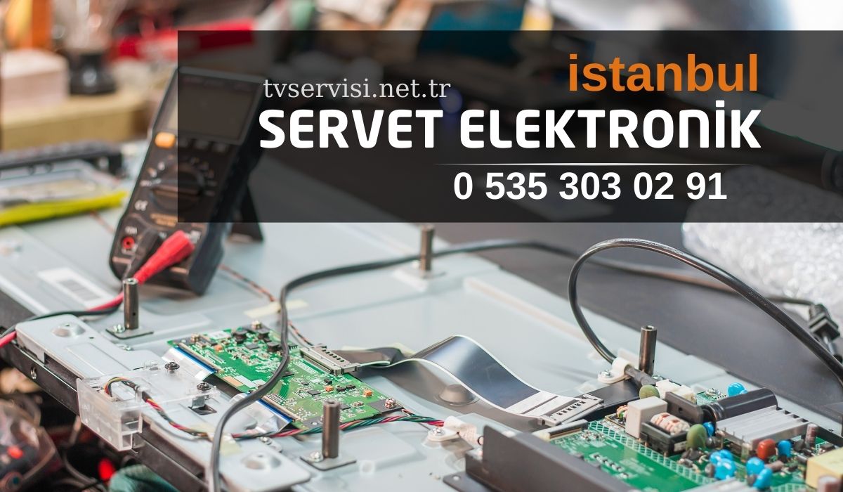 Ümraniye Sharp TV Servisi
